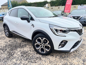 Renault Captur feature image