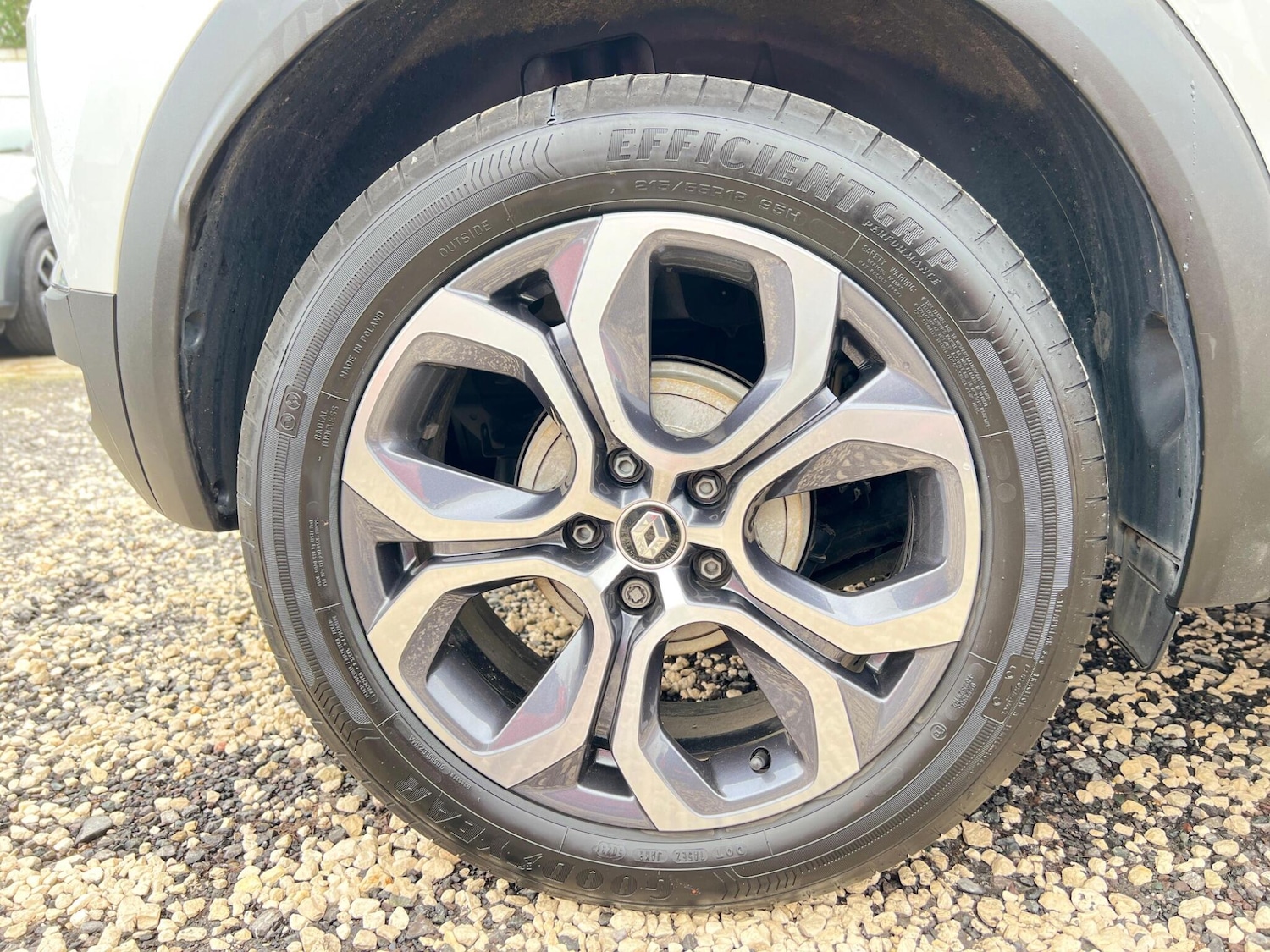 Used Renault Captur for sale - 77853614: Photo 32