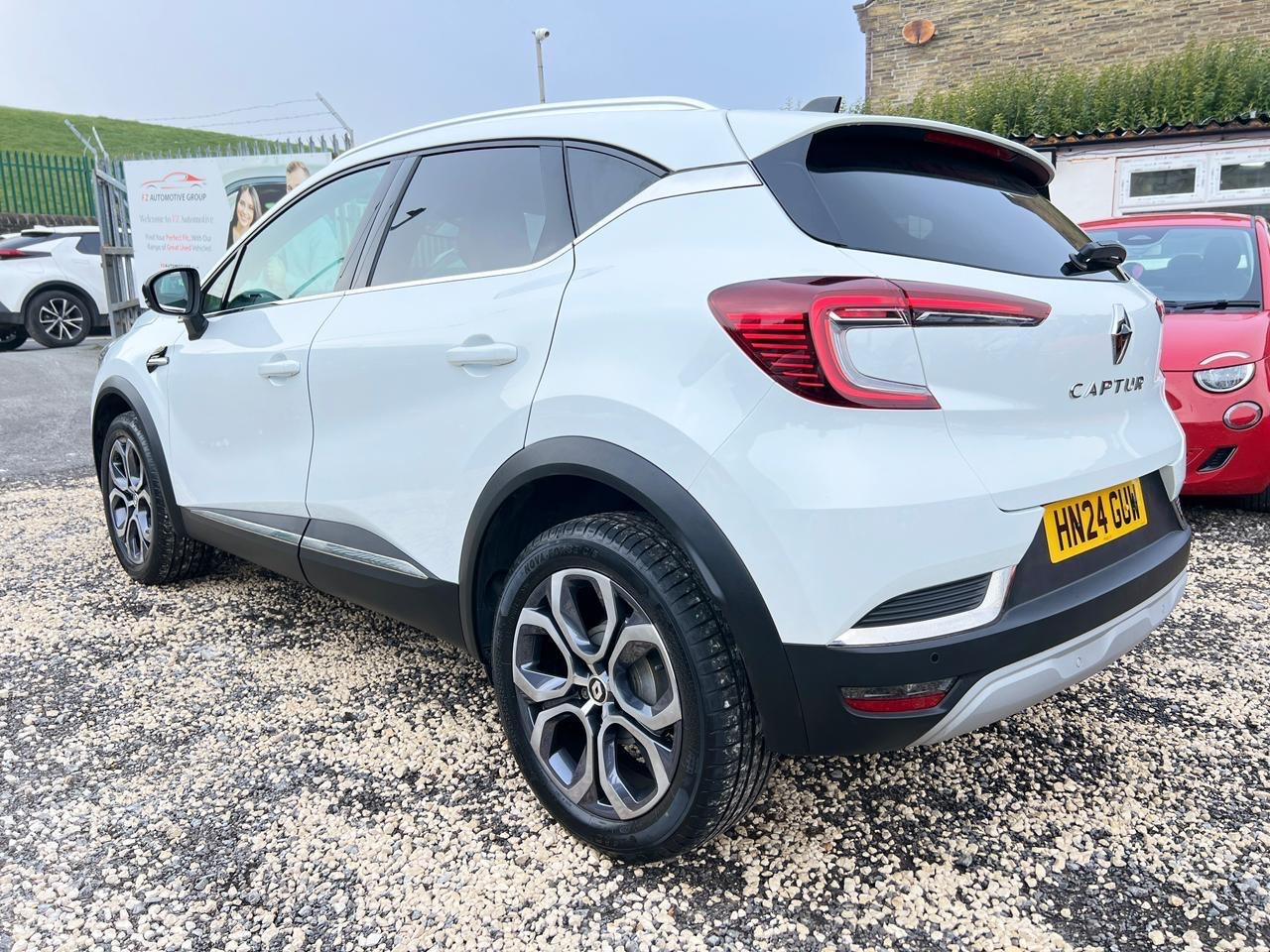 Used Renault Captur for sale - 77853614: Photo 5