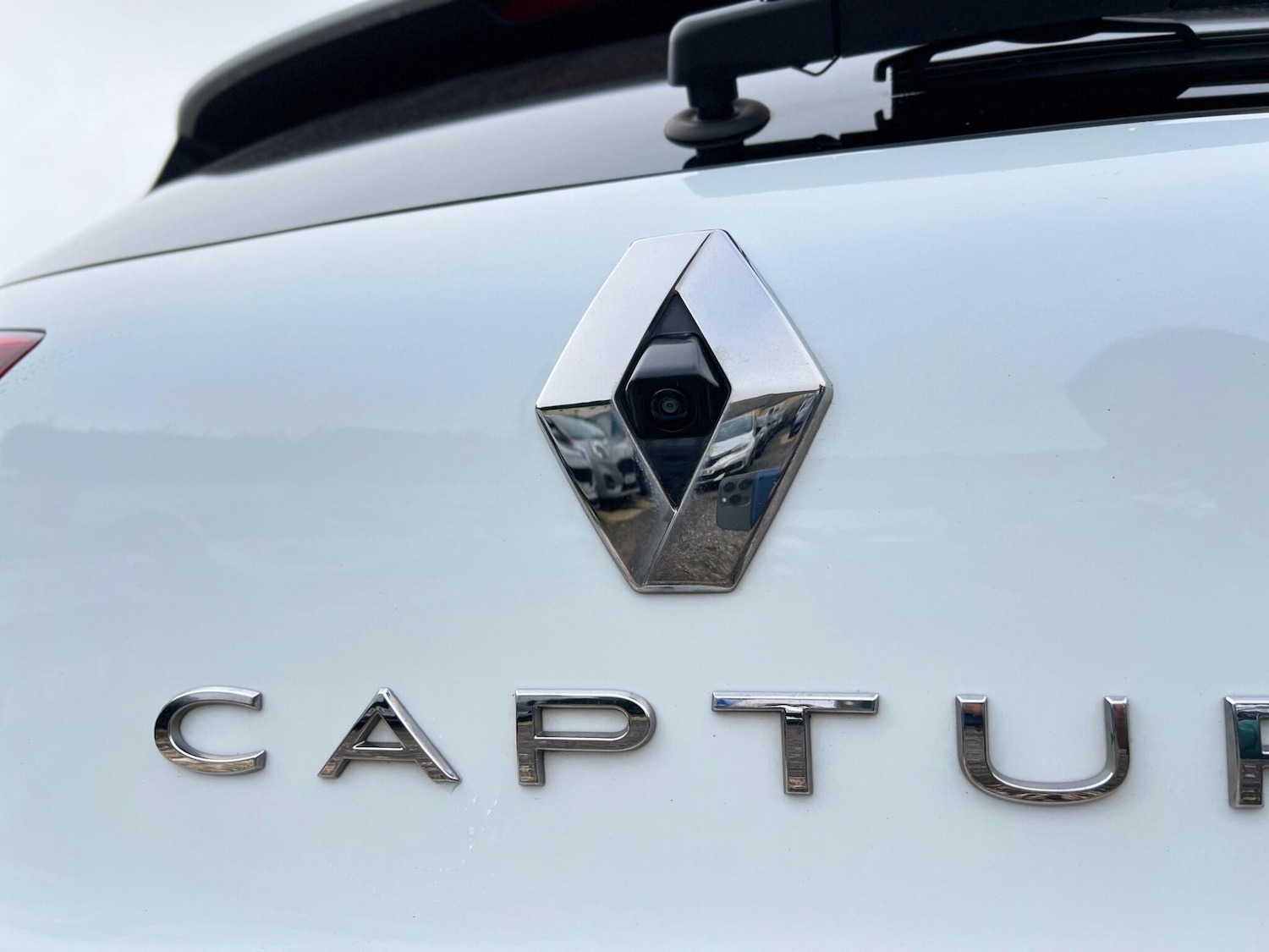 Used Renault Captur for sale - 77853614: Photo 50