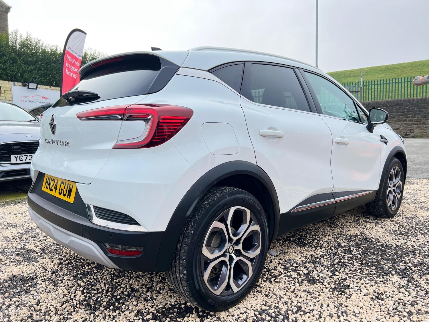 Used Renault Captur for sale - 77853614: Photo 9