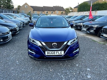 Used Nissan Qashqai 2018 for sale - 75838681: Photo