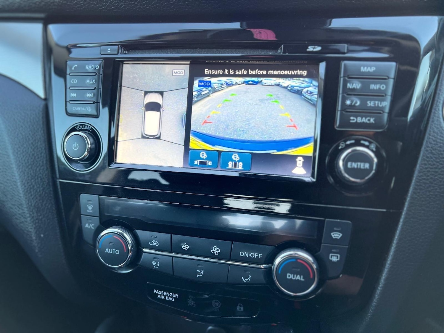 Vehicle 32