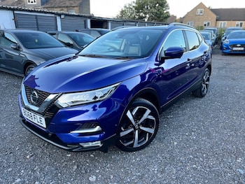 Used Nissan Qashqai 2018 for sale - 75838681: Photo
