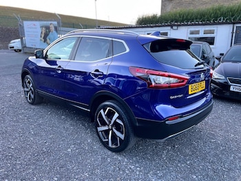Used Nissan Qashqai 2018 for sale - 75838681: Photo