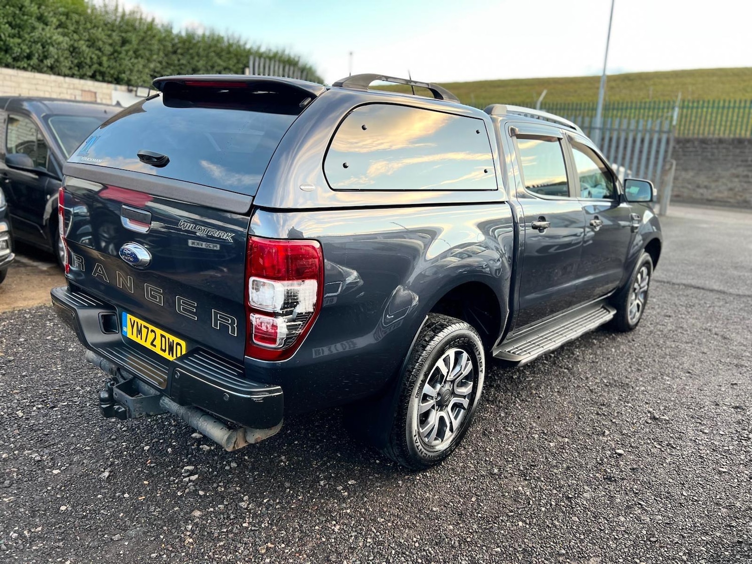 Vehicle 10