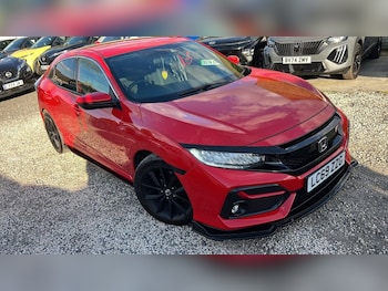 Used Honda Civic 2020 for sale - 79089842: Photo