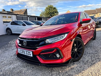 Used Honda Civic 2020 for sale - 79089842: Photo
