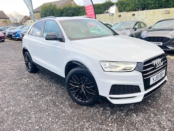 Used Audi Q3 2015 for sale - 78301646: Photo