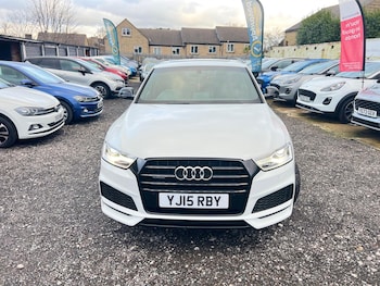 Used Audi Q3 2015 for sale - 78301646: Photo