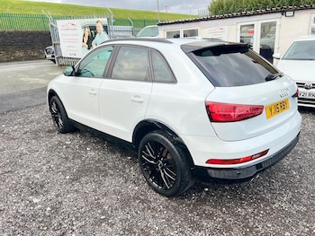 Used Audi Q3 2015 for sale - 78301646: Photo