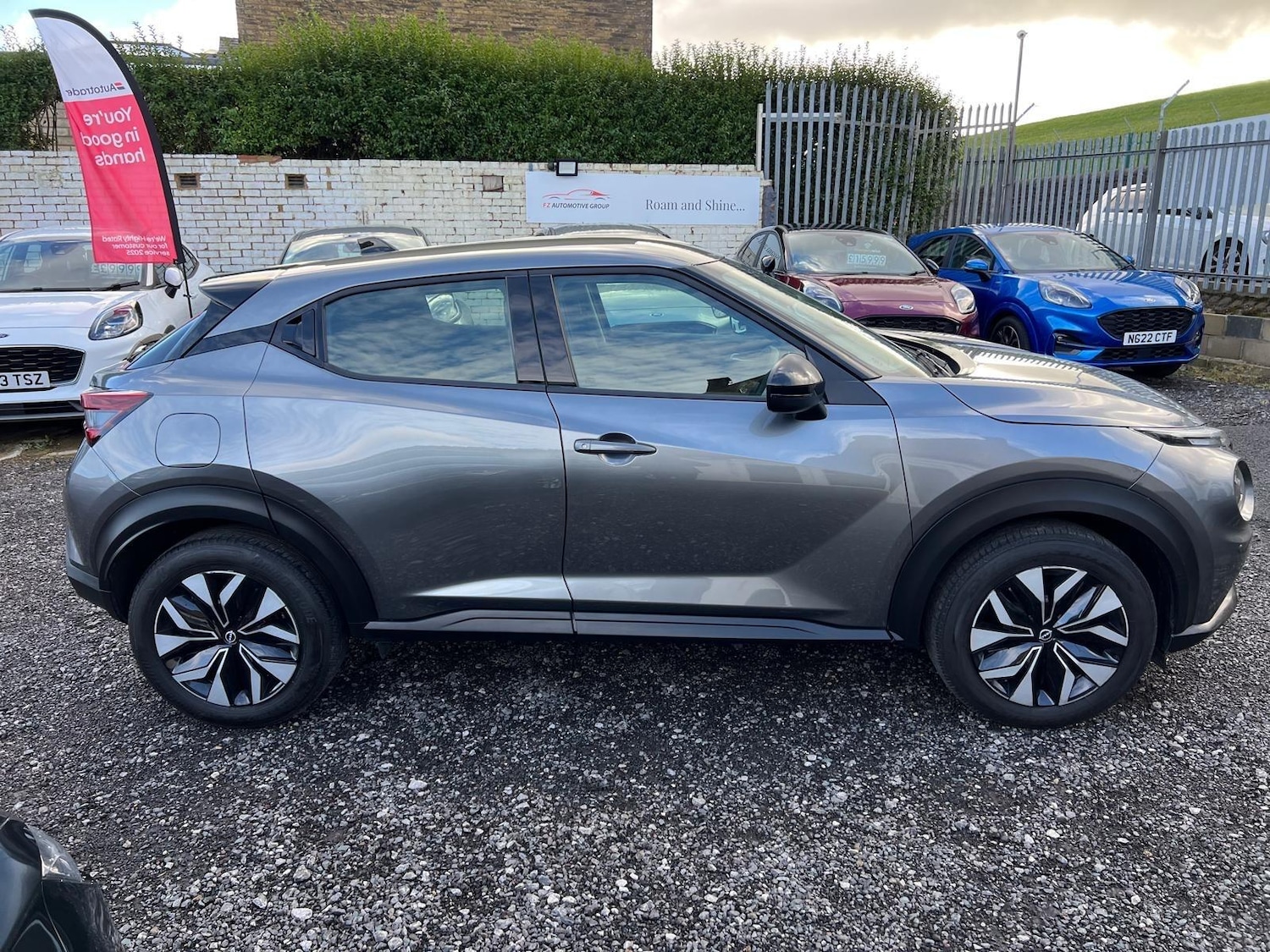 Used Nissan Juke 2023 for sale - 76997714: Photo 7