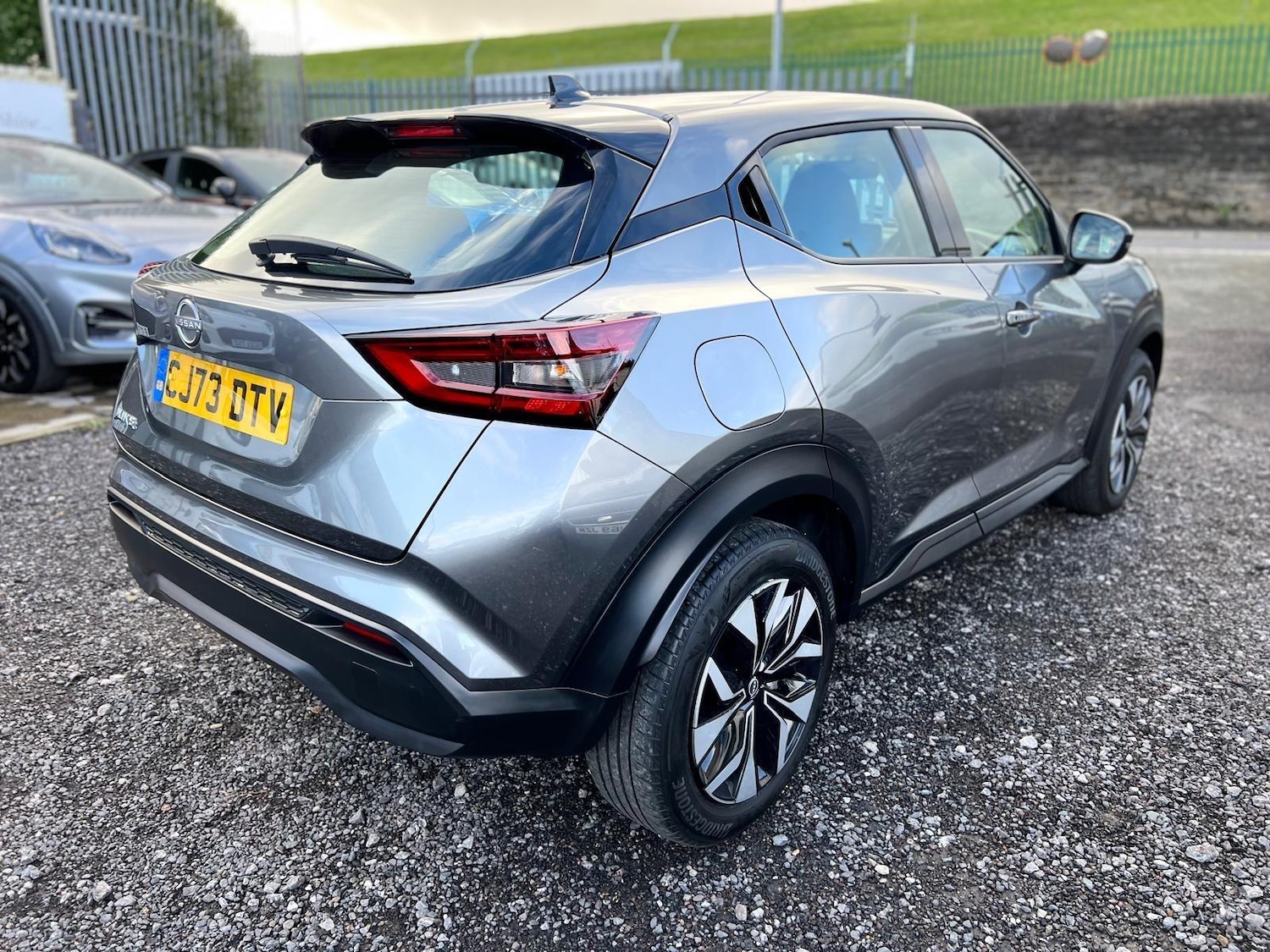 Used Nissan Juke 2023 for sale - 76997714: Photo 8