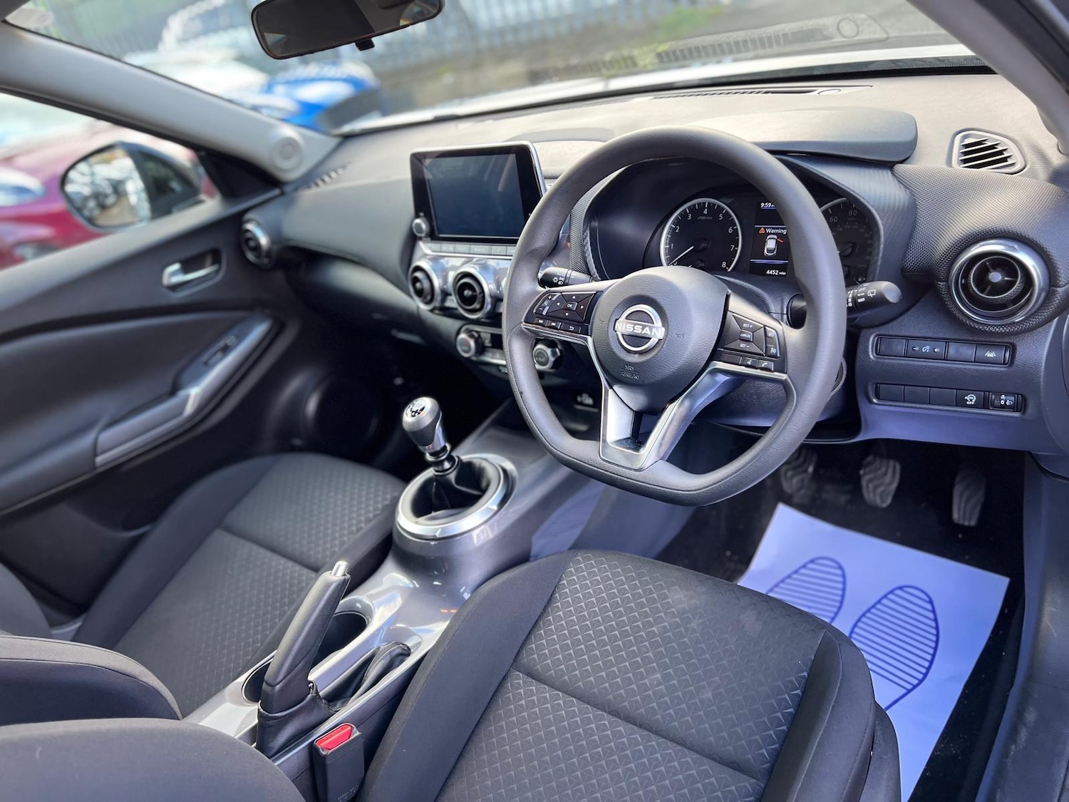 Used Nissan Juke 2023 for sale - 76997714: Photo 9