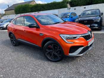 2022 (72) - 1.6 E-TECH Hybrid 145 R.S. Line 5dr Auto