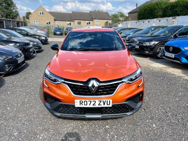 Used Renault Arkana 2022 for sale - 75115266: Photo 2