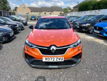 Used Renault Arkana 2022 for sale - 75115266: Photo