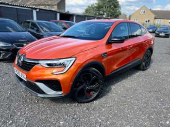 Used Renault Arkana 2022 for sale - 75115266: Photo