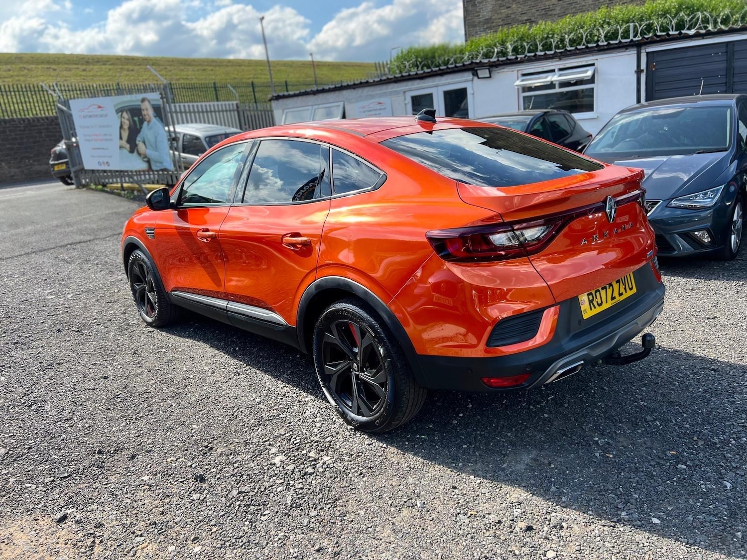 Vehicle 4