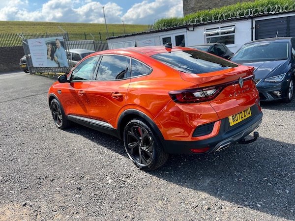 Used Renault Arkana 2022 for sale - 75115266: Photo 4