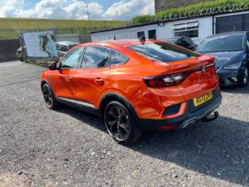 Used Renault Arkana 2022 for sale - 75115266: Photo