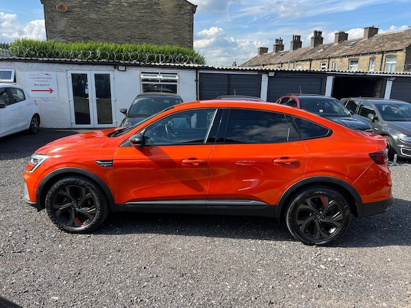 Used Renault Arkana 2022 for sale - 75115266: Photo 5