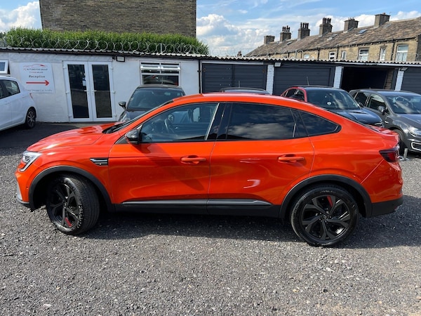 Used Renault Arkana 2022 for sale - 75115266: Photo 6