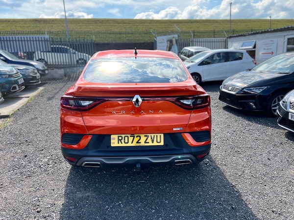 Used Renault Arkana 2022 for sale - 75115266: Photo 7