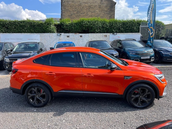 Used Renault Arkana 2022 for sale - 75115266: Photo 8