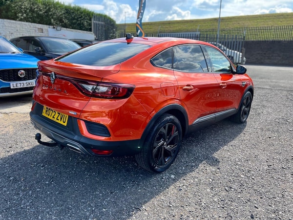 Used Renault Arkana 2022 for sale - 75115266: Photo 9