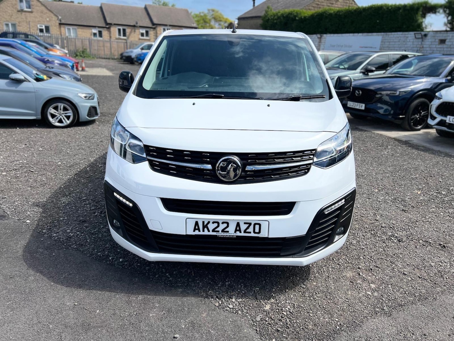 Used Vauxhall Vivaro 2022 for sale - 77120895: Photo 2