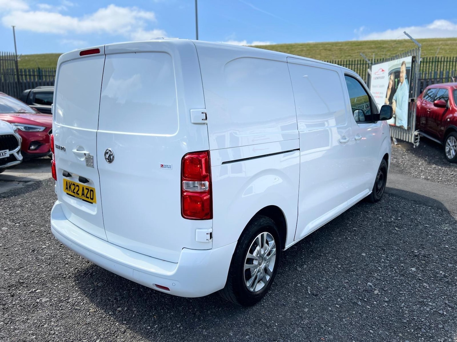 Used Vauxhall Vivaro 2022 for sale - 77120895: Photo 8