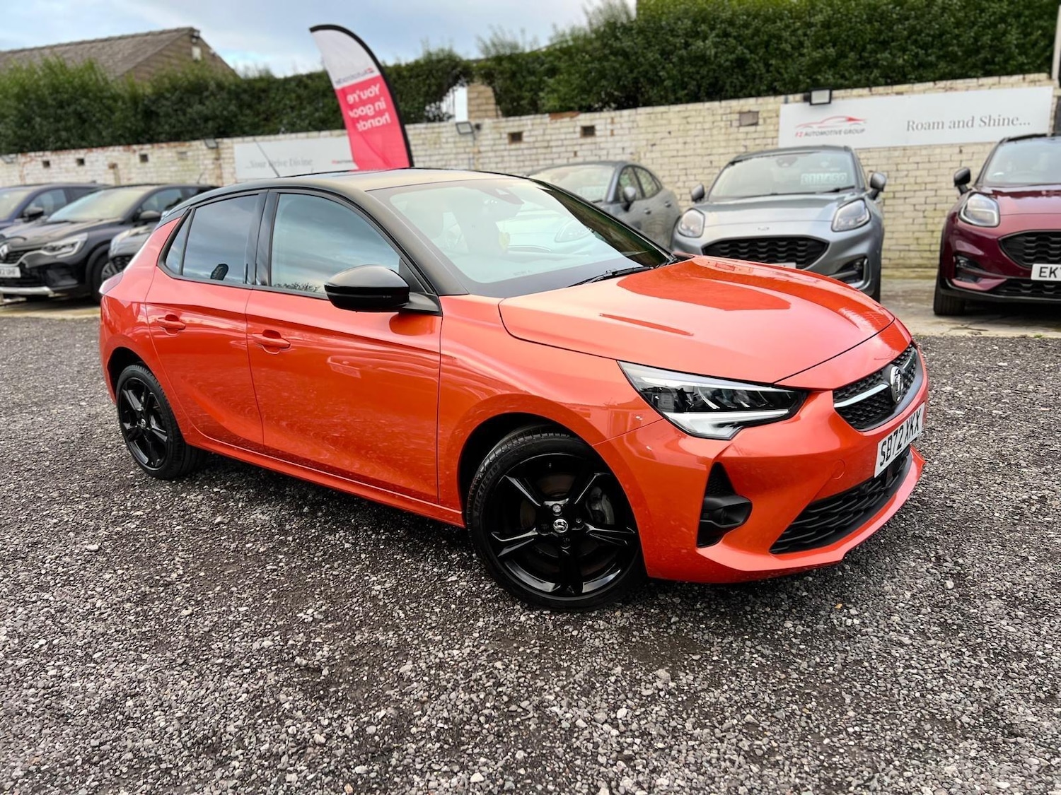 Used Vauxhall Corsa 2022 for sale - 76446428: Photo 1