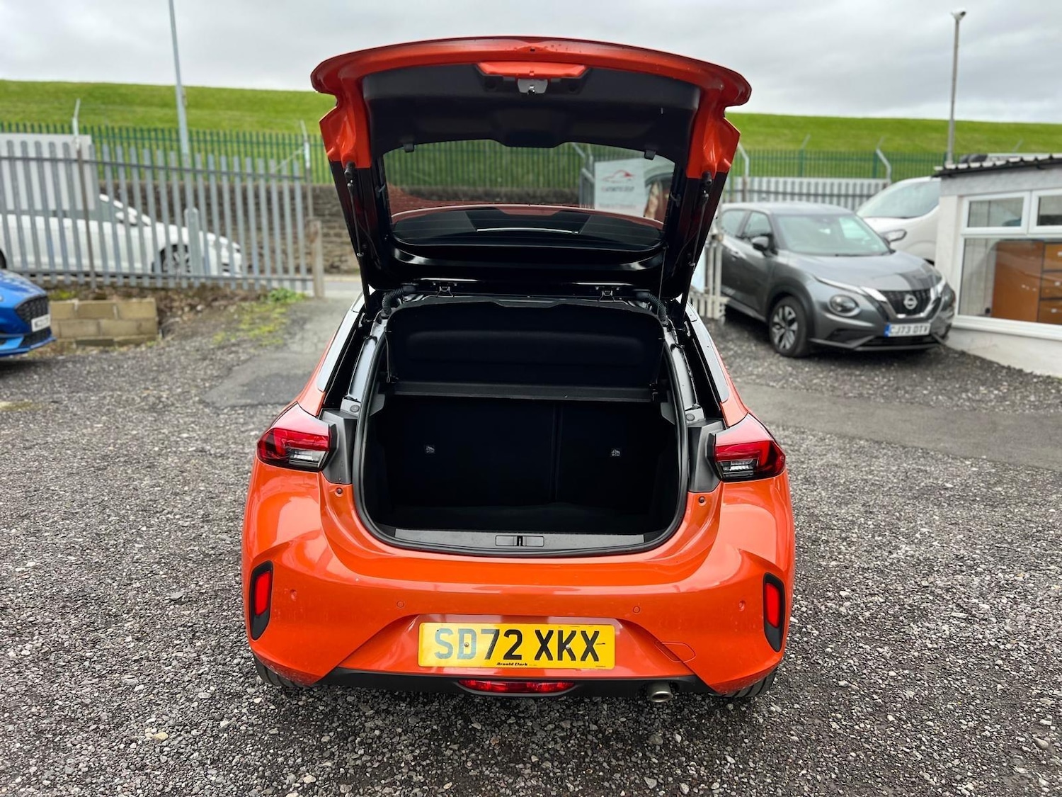 Used Vauxhall Corsa 2022 for sale - 76446428: Photo 35