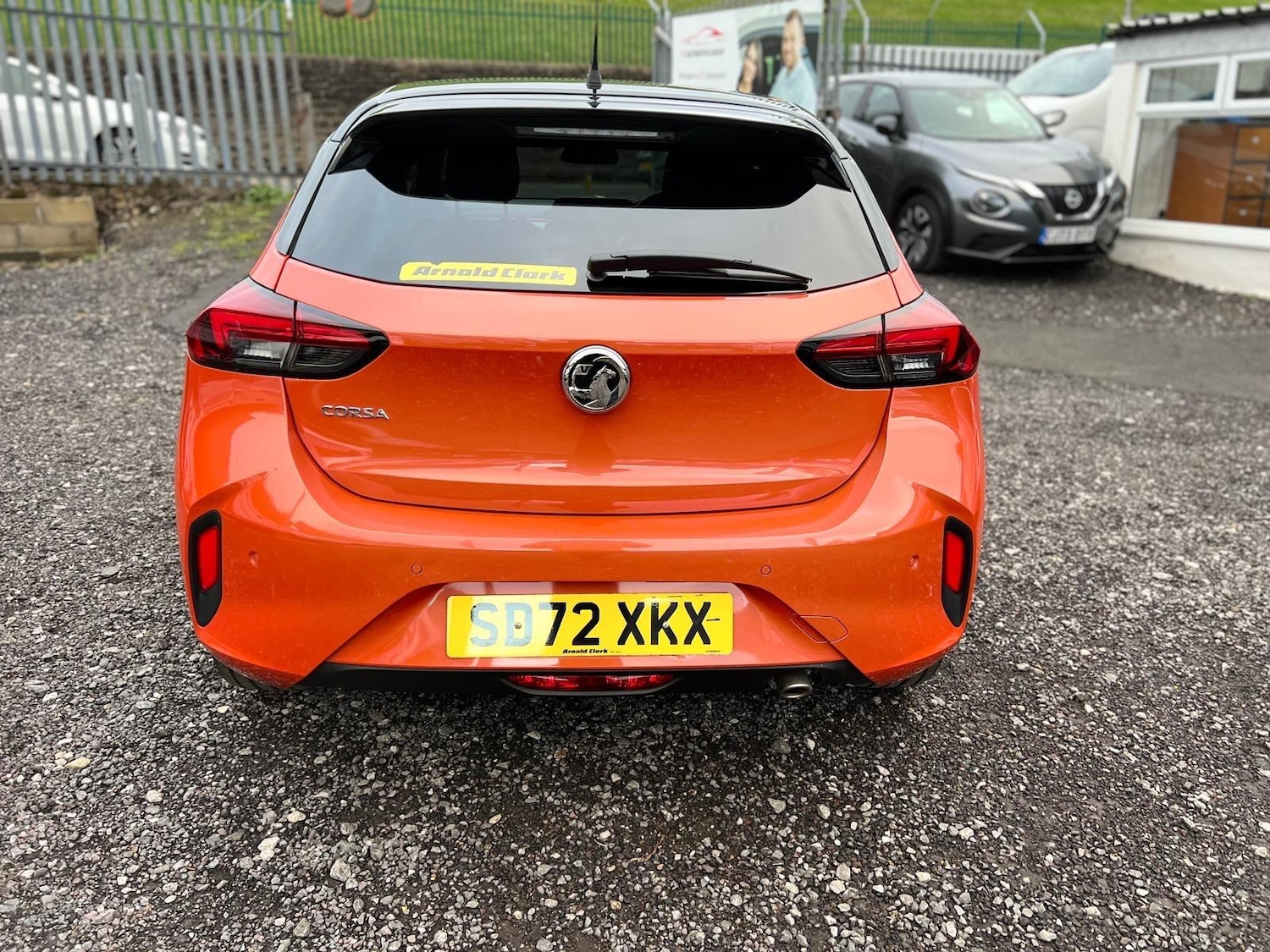 Used Vauxhall Corsa 2022 for sale - 76446428: Photo 7