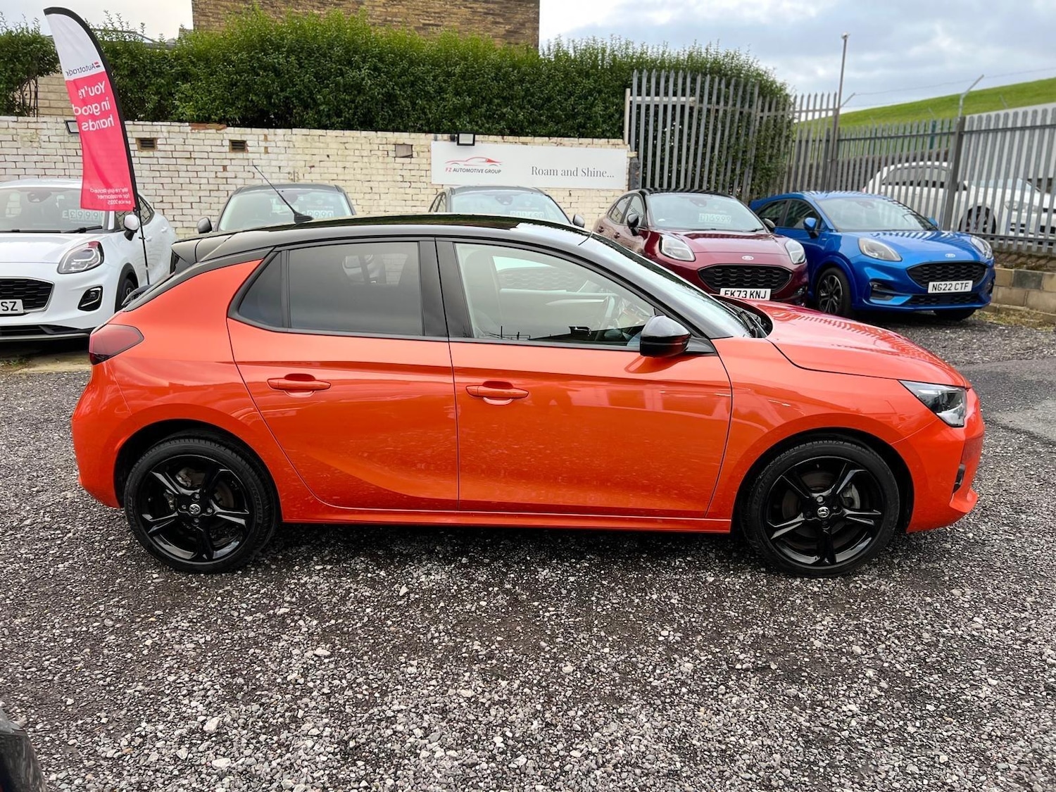 Used Vauxhall Corsa 2022 for sale - 76446428: Photo 8