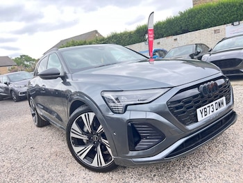 Used Audi Q8 2023 for sale - 79334552: Photo