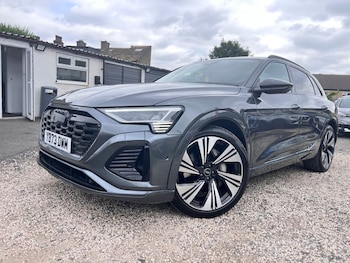 Used Audi Q8 2023 for sale - 79334552: Photo