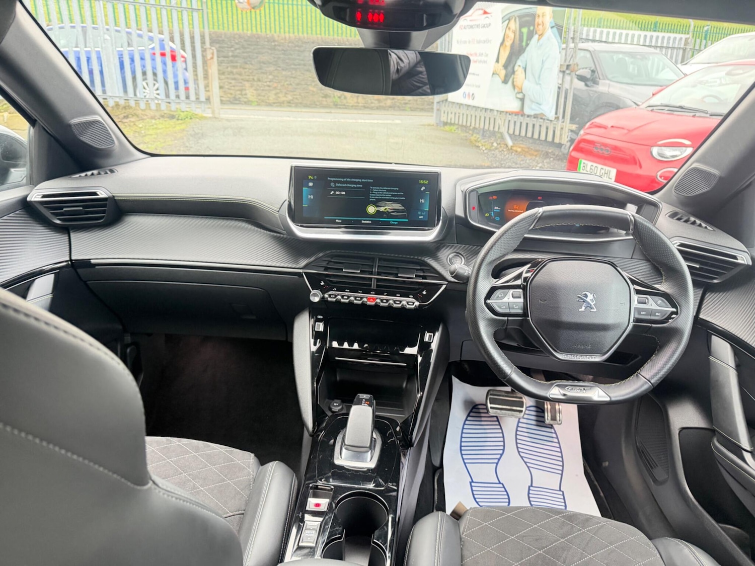 Used Peugeot 208 2021 for sale - 77400412: Photo 12