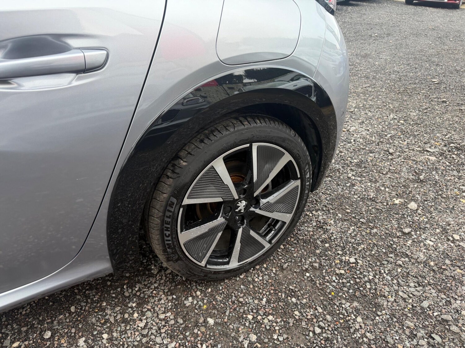 Used Peugeot 208 2021 for sale - 77400412: Photo 27