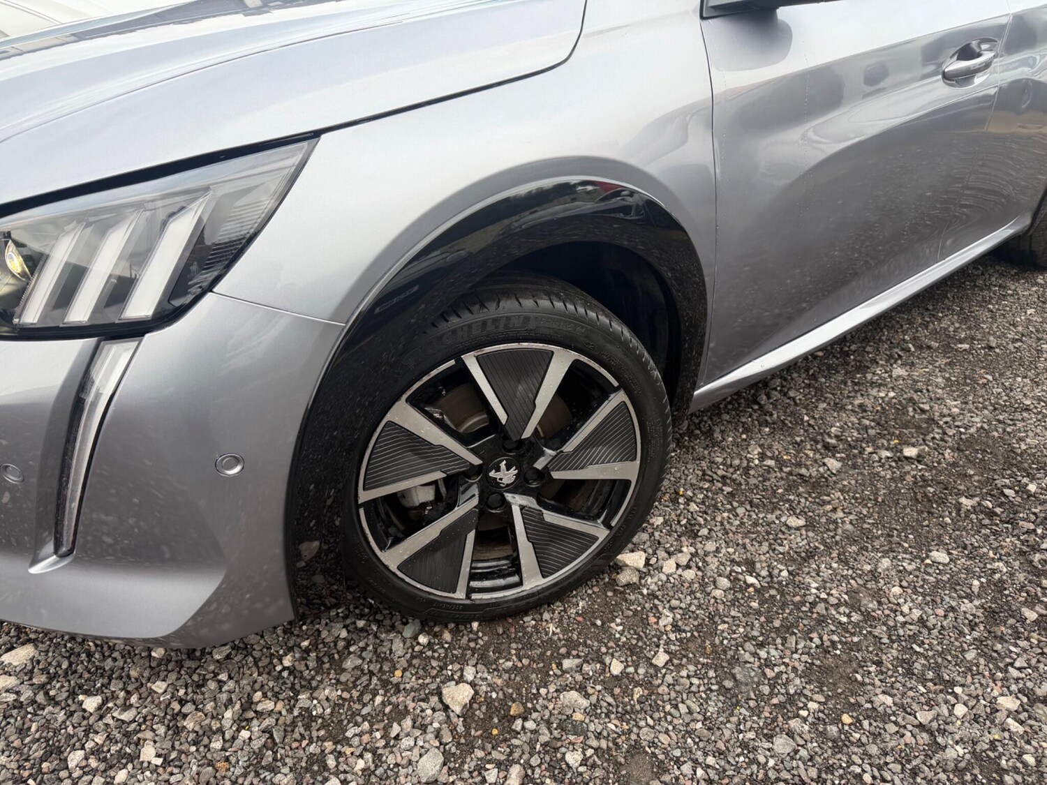 Used Peugeot 208 2021 for sale - 77400412: Photo 28