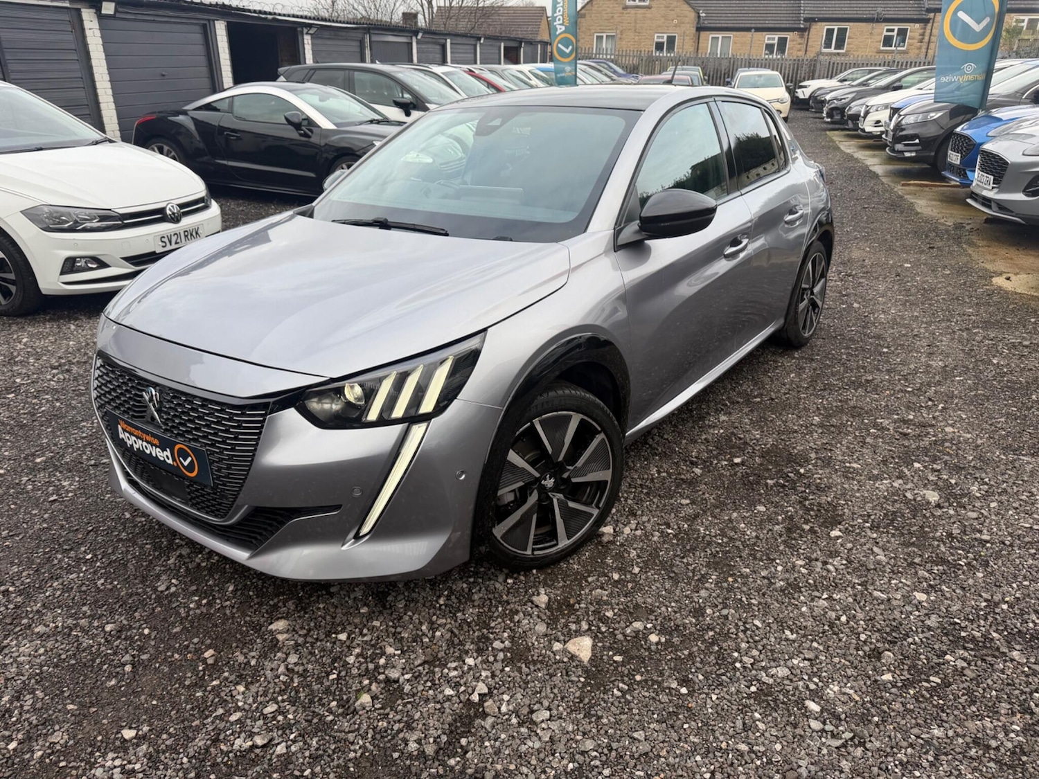 Used Peugeot 208 2021 for sale - 77400412: Photo 3