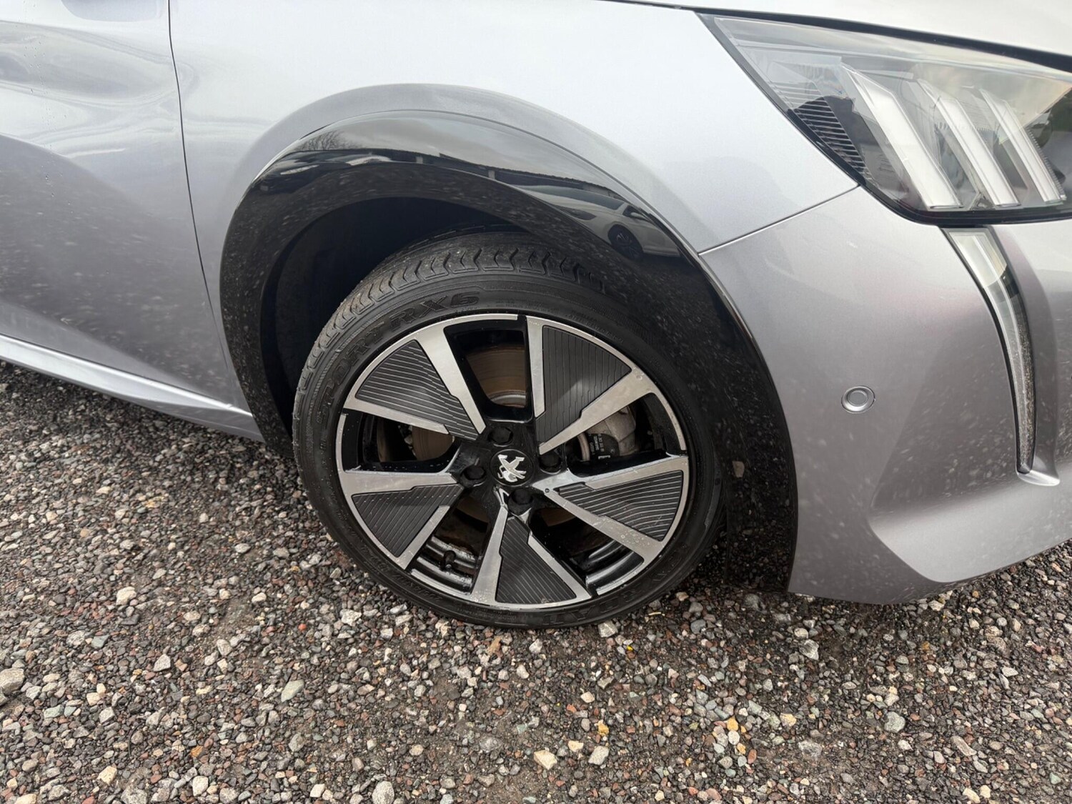 Used Peugeot 208 2021 for sale - 77400412: Photo 30