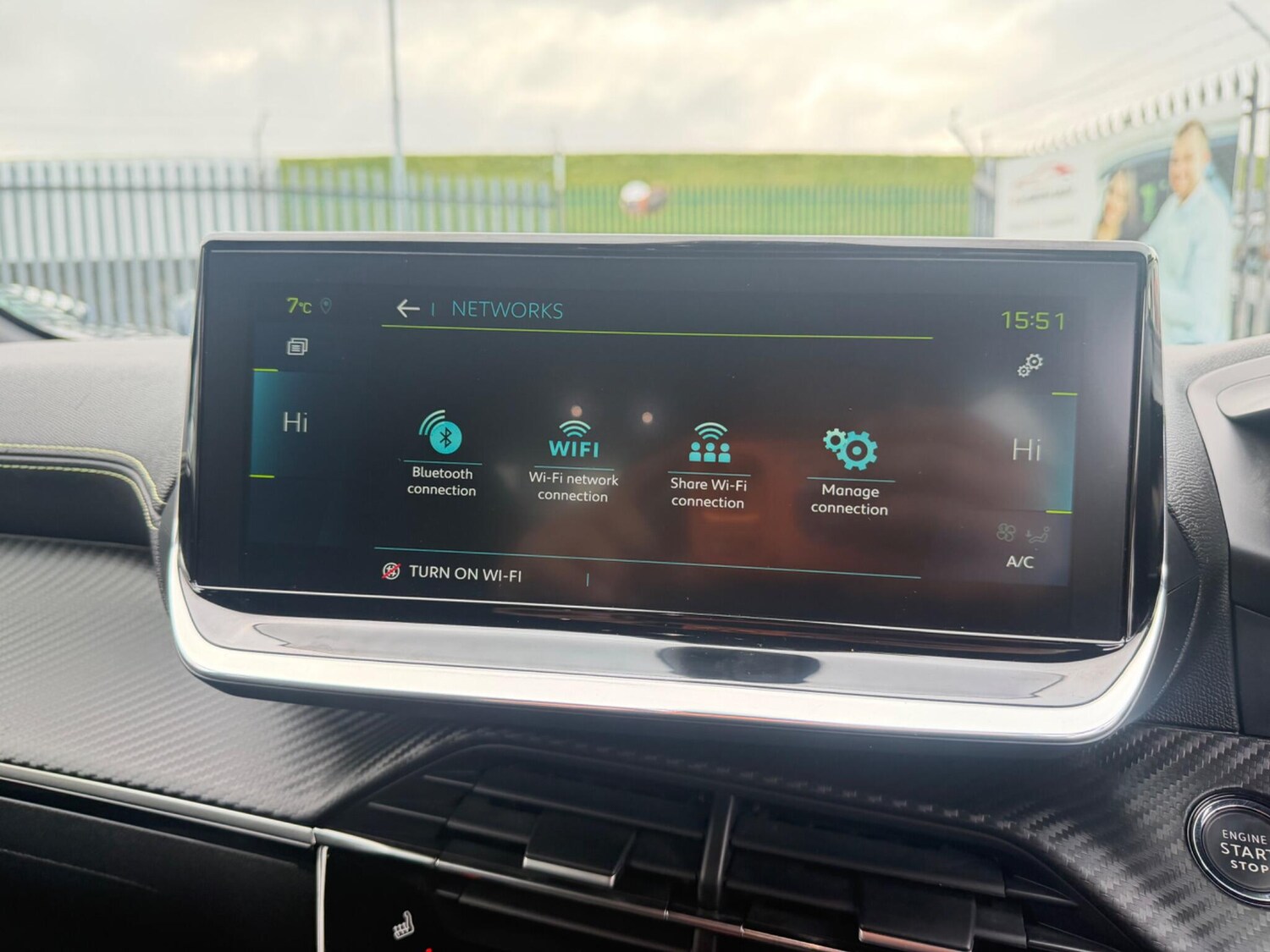 Used Peugeot 208 2021 for sale - 77400412: Photo 34