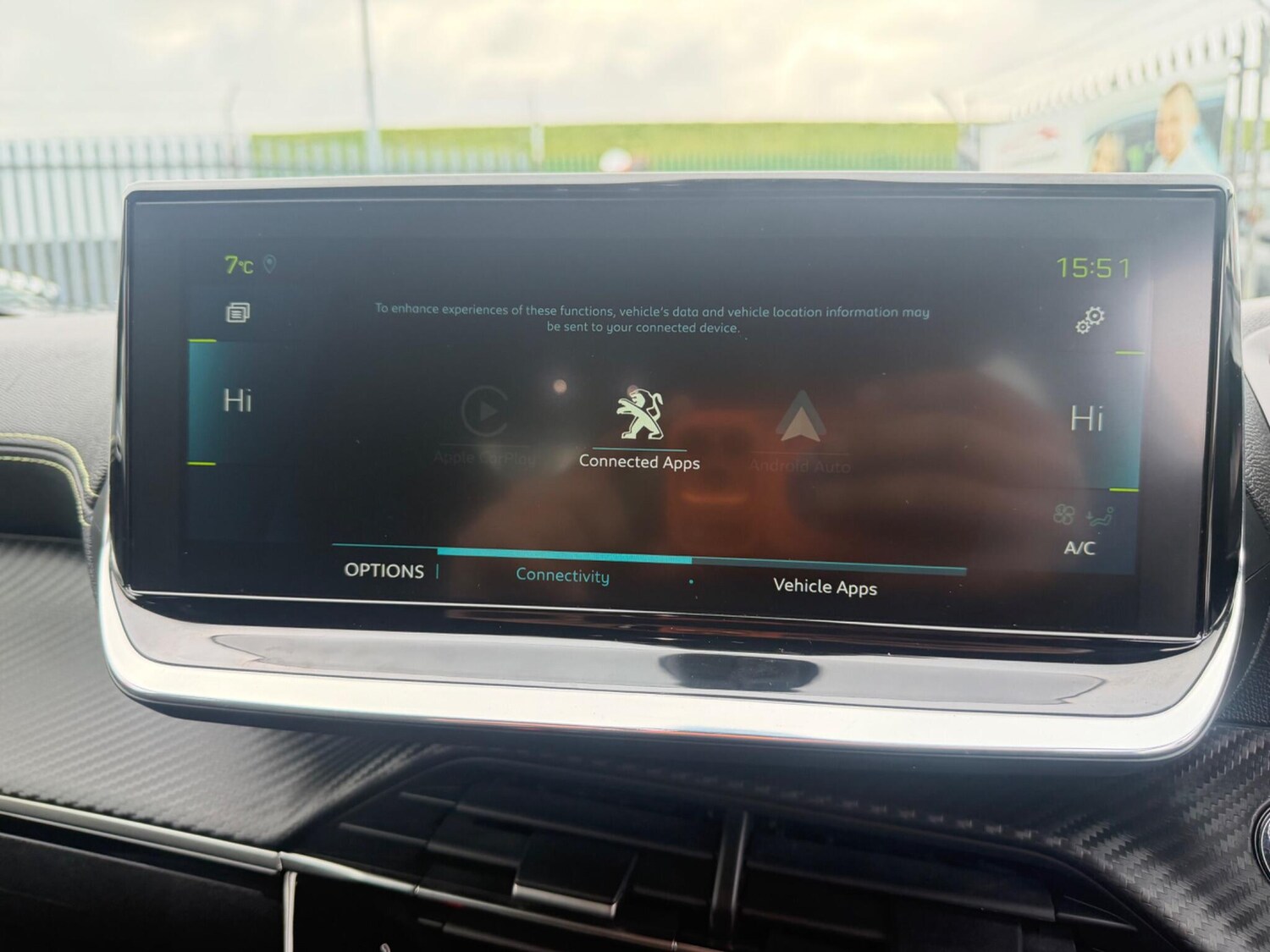 Used Peugeot 208 2021 for sale - 77400412: Photo 35