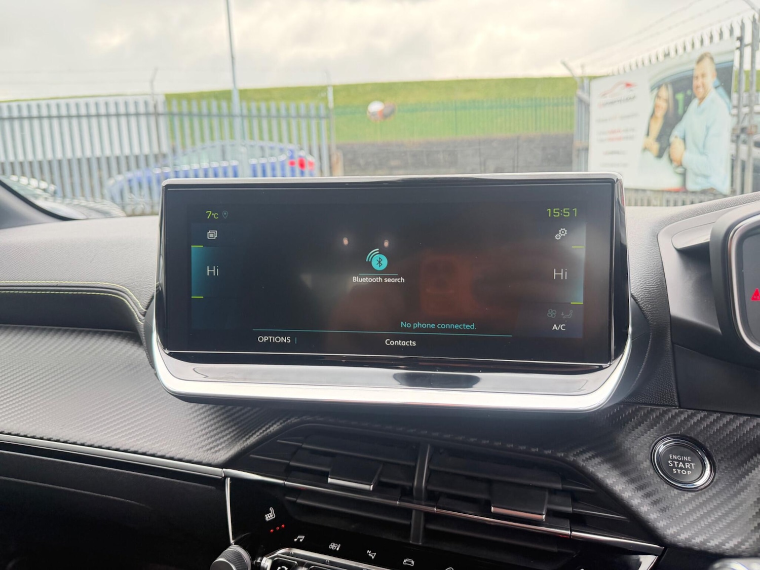 Used Peugeot 208 2021 for sale - 77400412: Photo 36