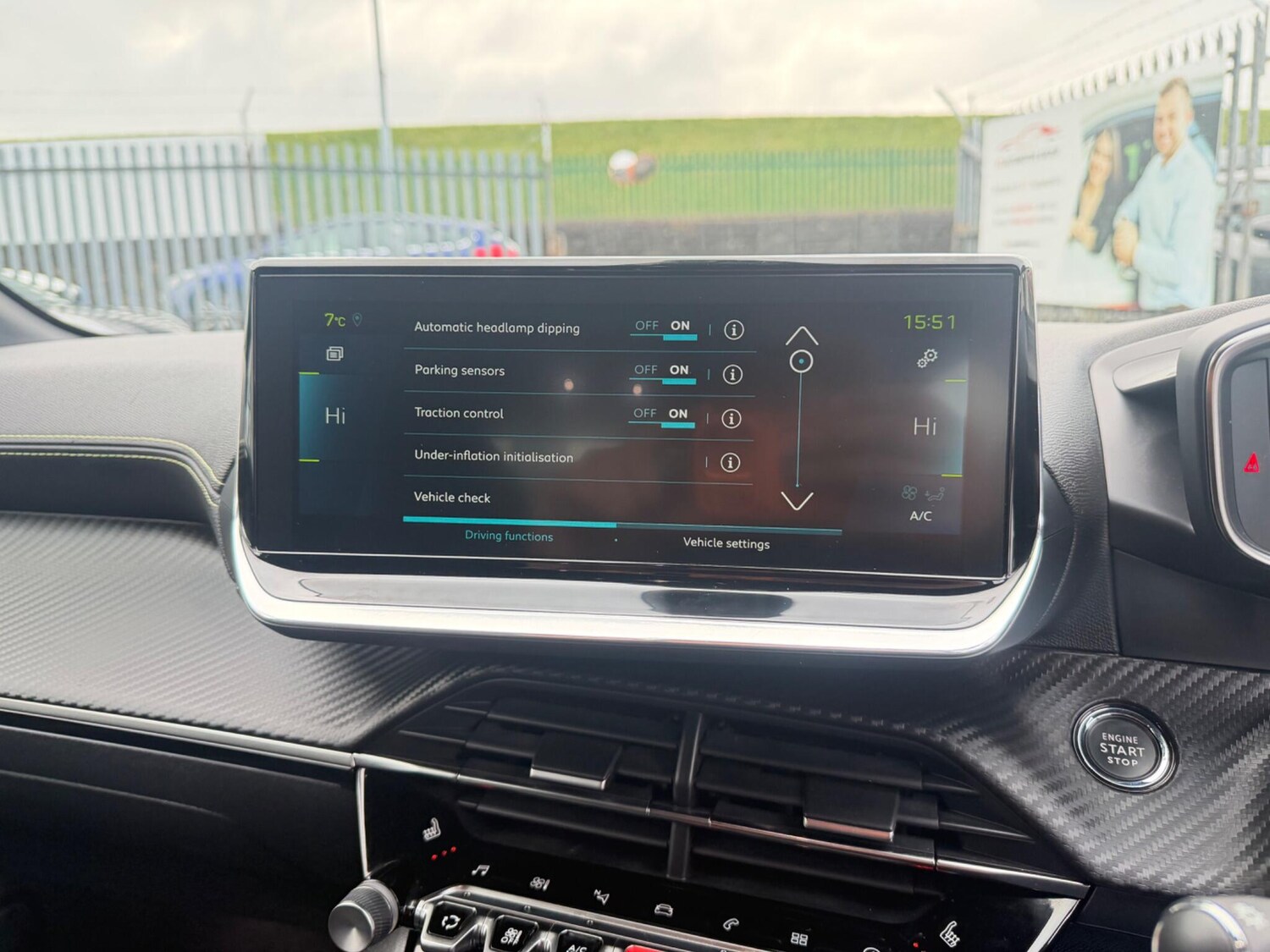 Used Peugeot 208 2021 for sale - 77400412: Photo 37