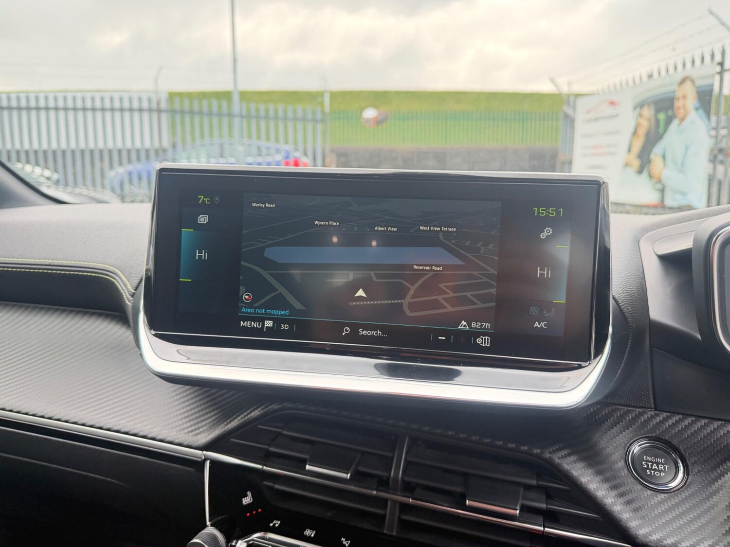 Used Peugeot 208 2021 for sale - 77400412: Photo 38