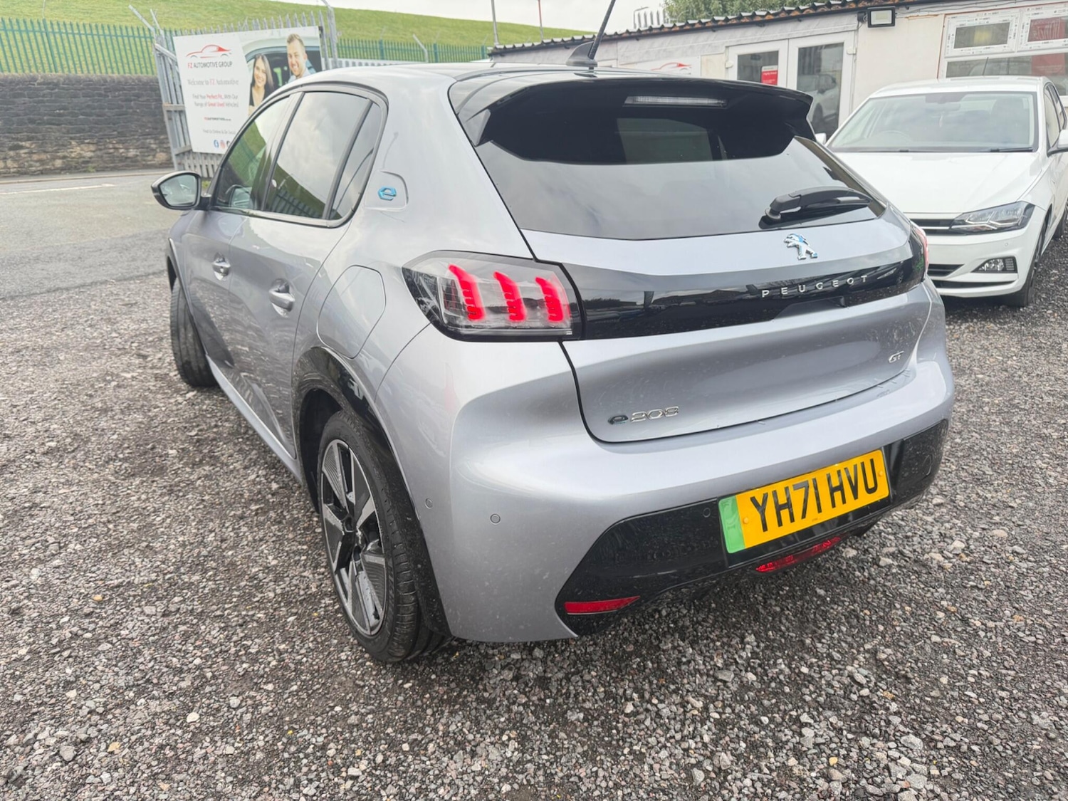 Used Peugeot 208 2021 for sale - 77400412: Photo 4
