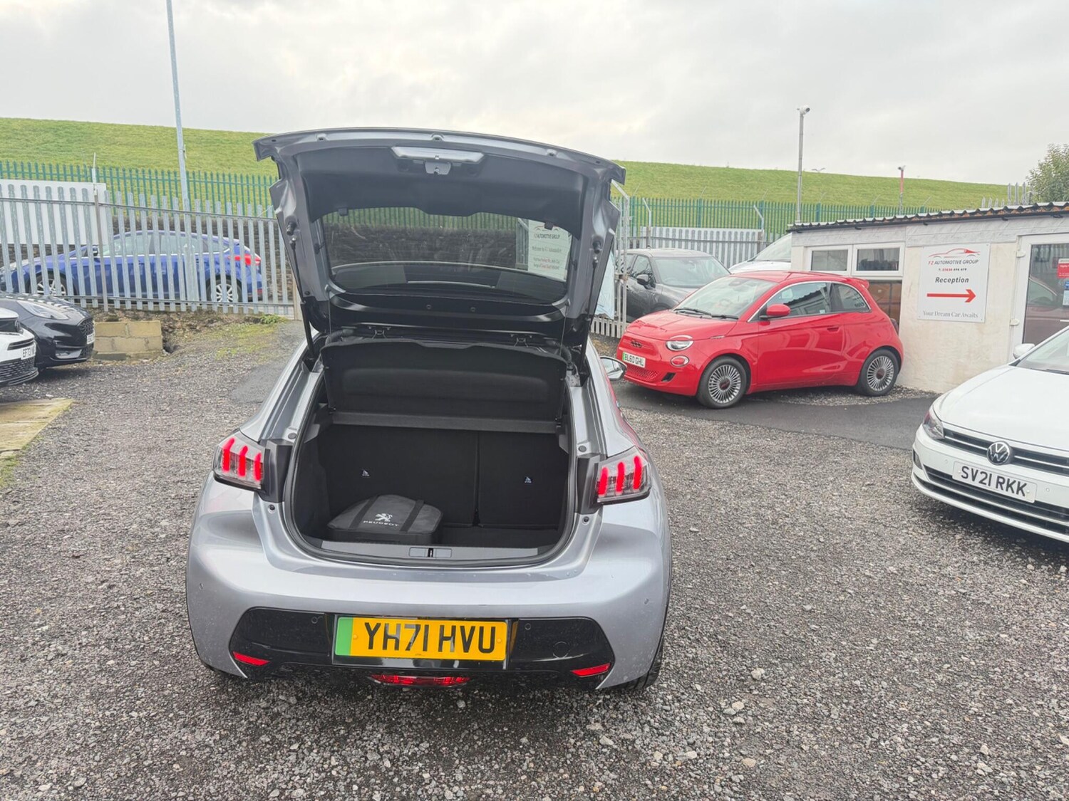Used Peugeot 208 2021 for sale - 77400412: Photo 45
